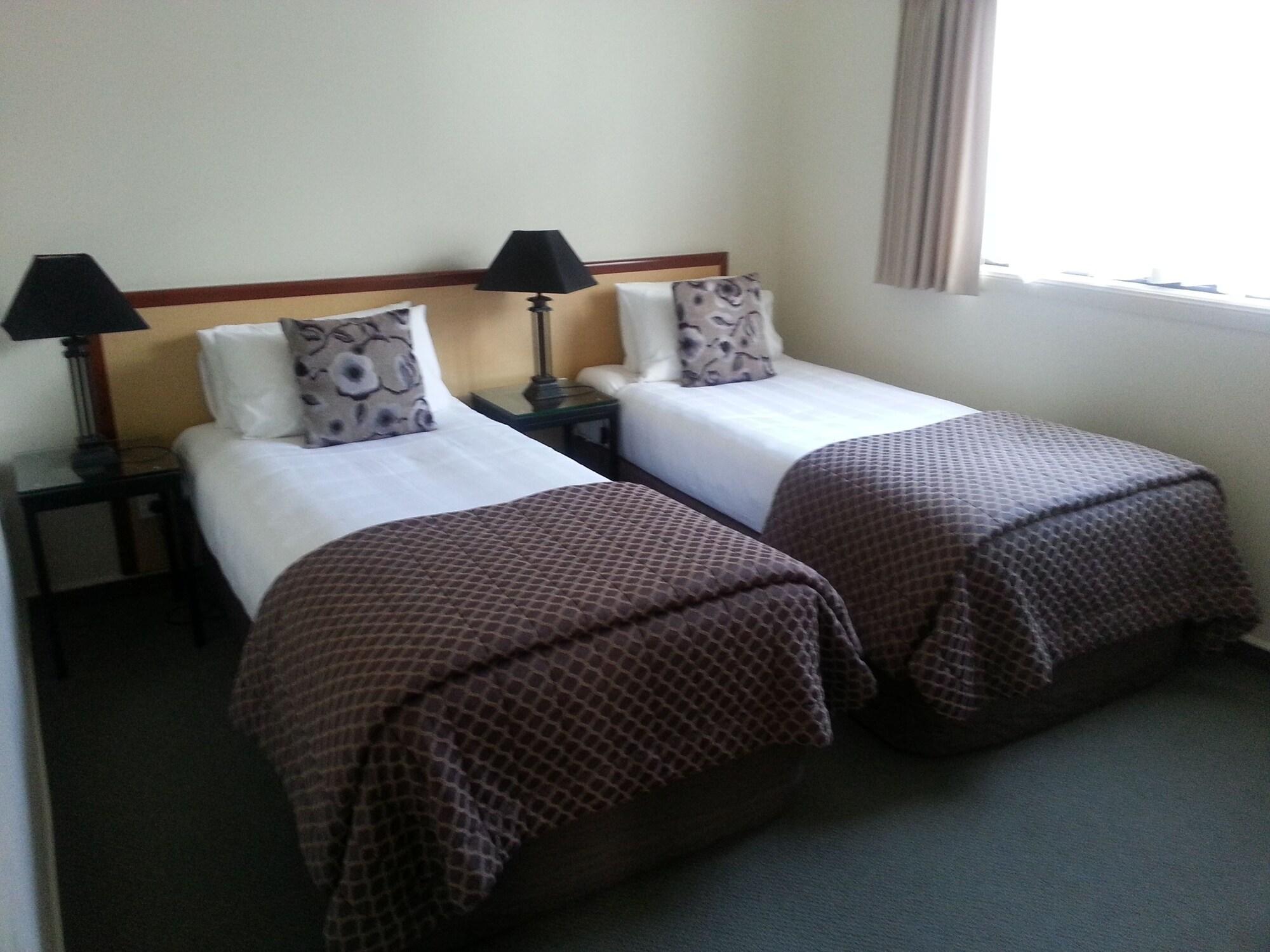 Stay 280 & Stay 284 Rotorua - Refurbished Modern Accommodation מראה חיצוני תמונה