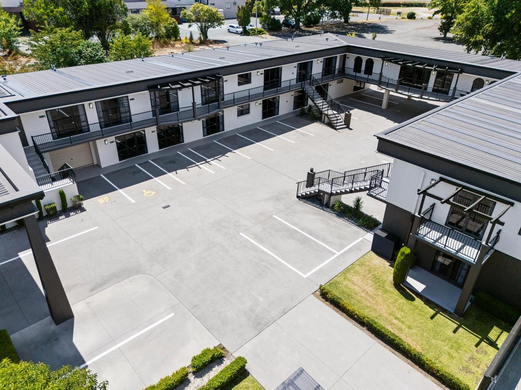 Stay 280 & Stay 284 Rotorua - Refurbished Modern Accommodation מראה חיצוני תמונה