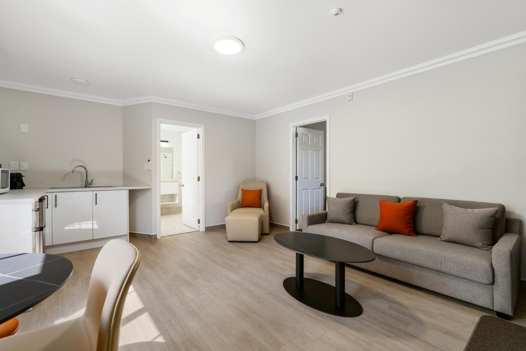 Stay 280 & Stay 284 Rotorua - Refurbished Modern Accommodation מראה חיצוני תמונה