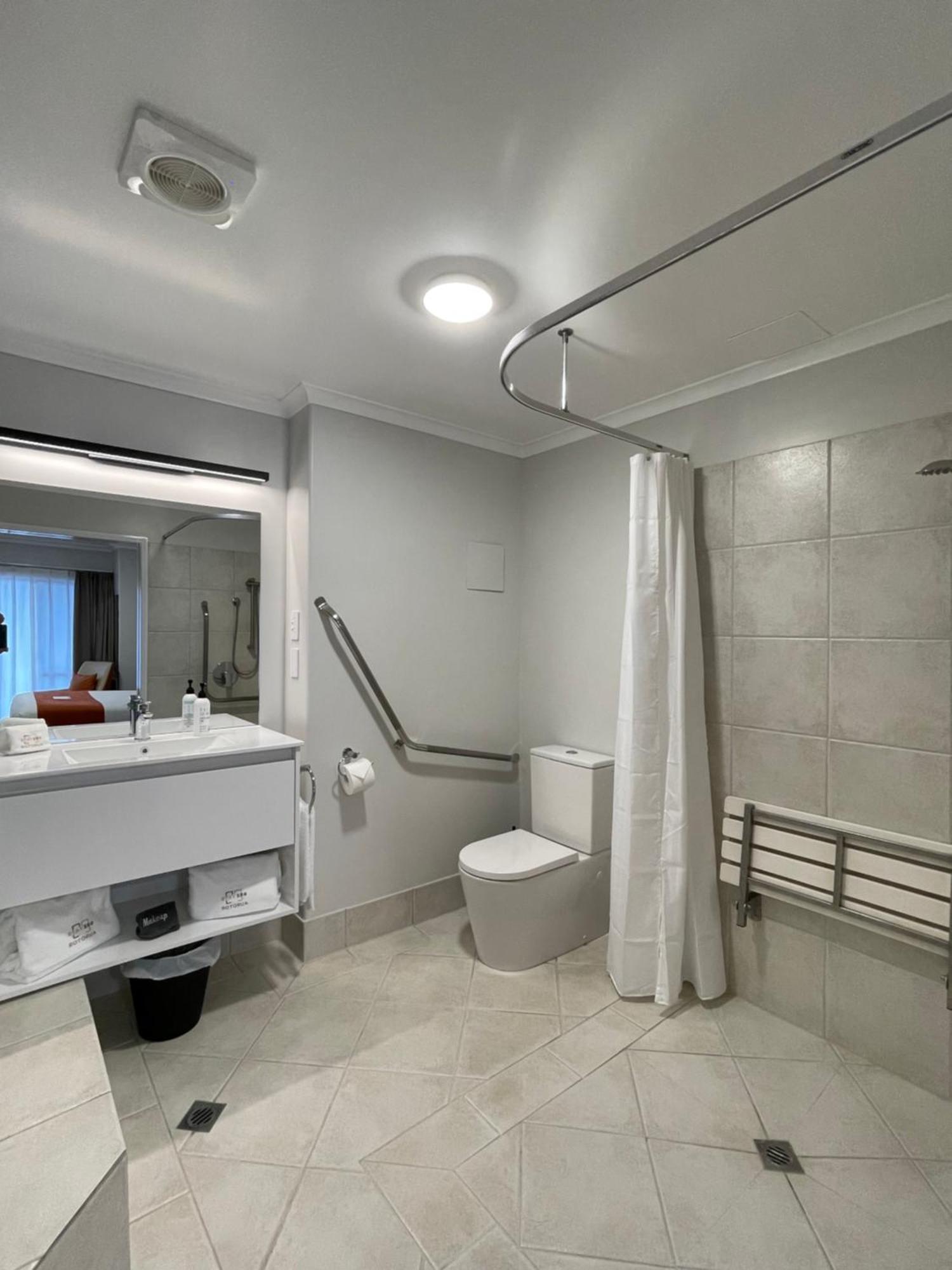 Stay 280 & Stay 284 Rotorua - Refurbished Modern Accommodation חדר תמונה