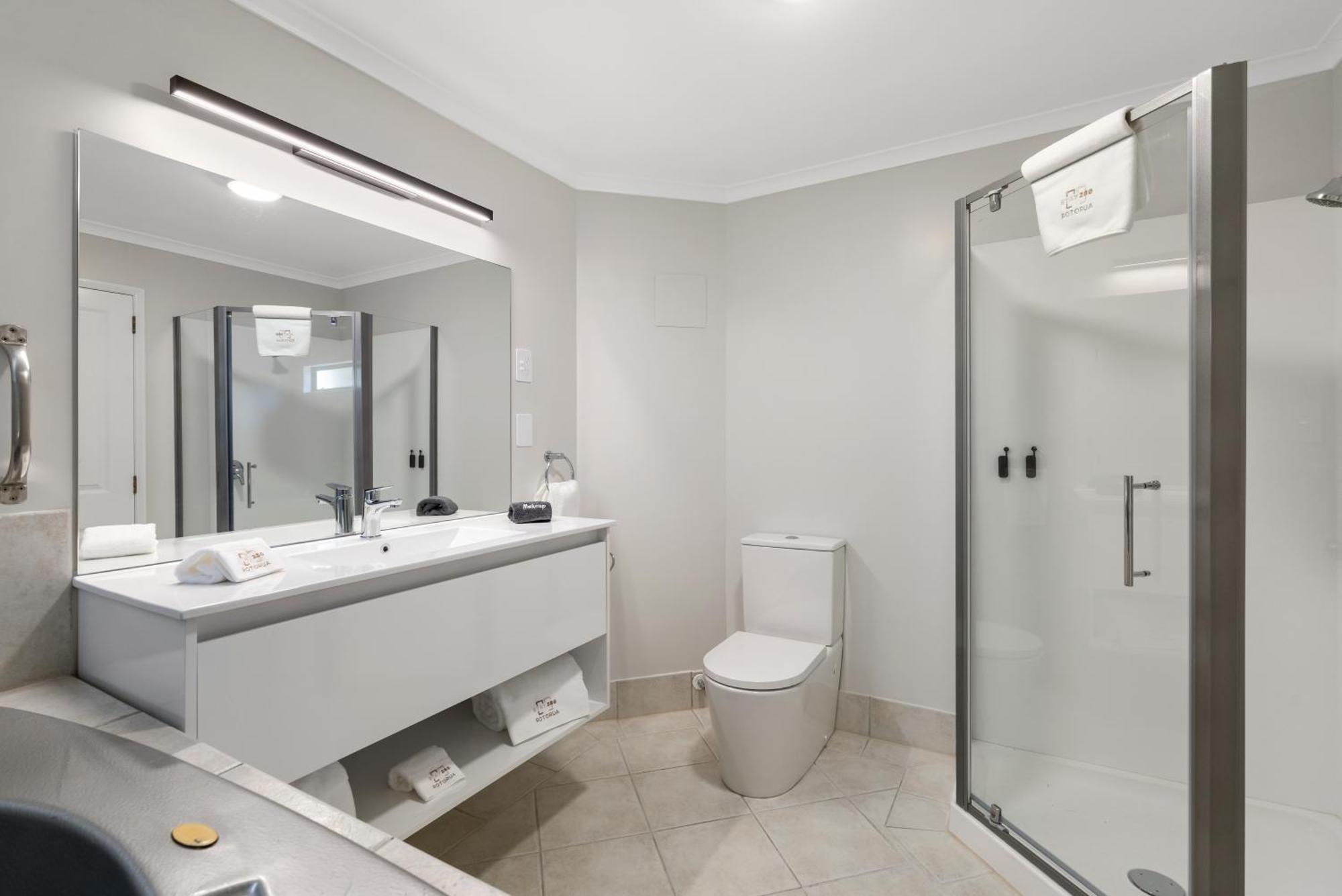Stay 280 & Stay 284 Rotorua - Refurbished Modern Accommodation מראה חיצוני תמונה