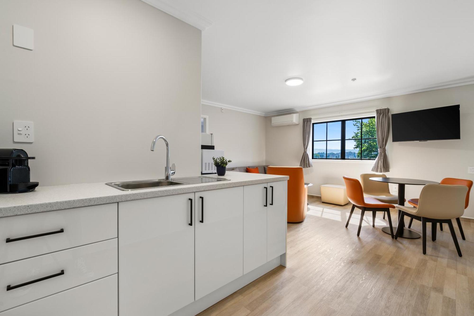 Stay 280 & Stay 284 Rotorua - Refurbished Modern Accommodation מראה חיצוני תמונה
