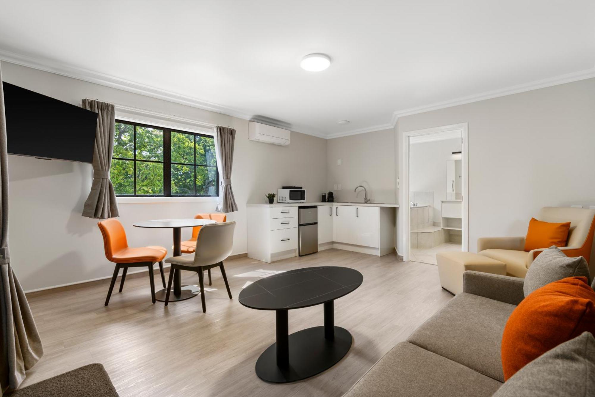 Stay 280 & Stay 284 Rotorua - Refurbished Modern Accommodation מראה חיצוני תמונה