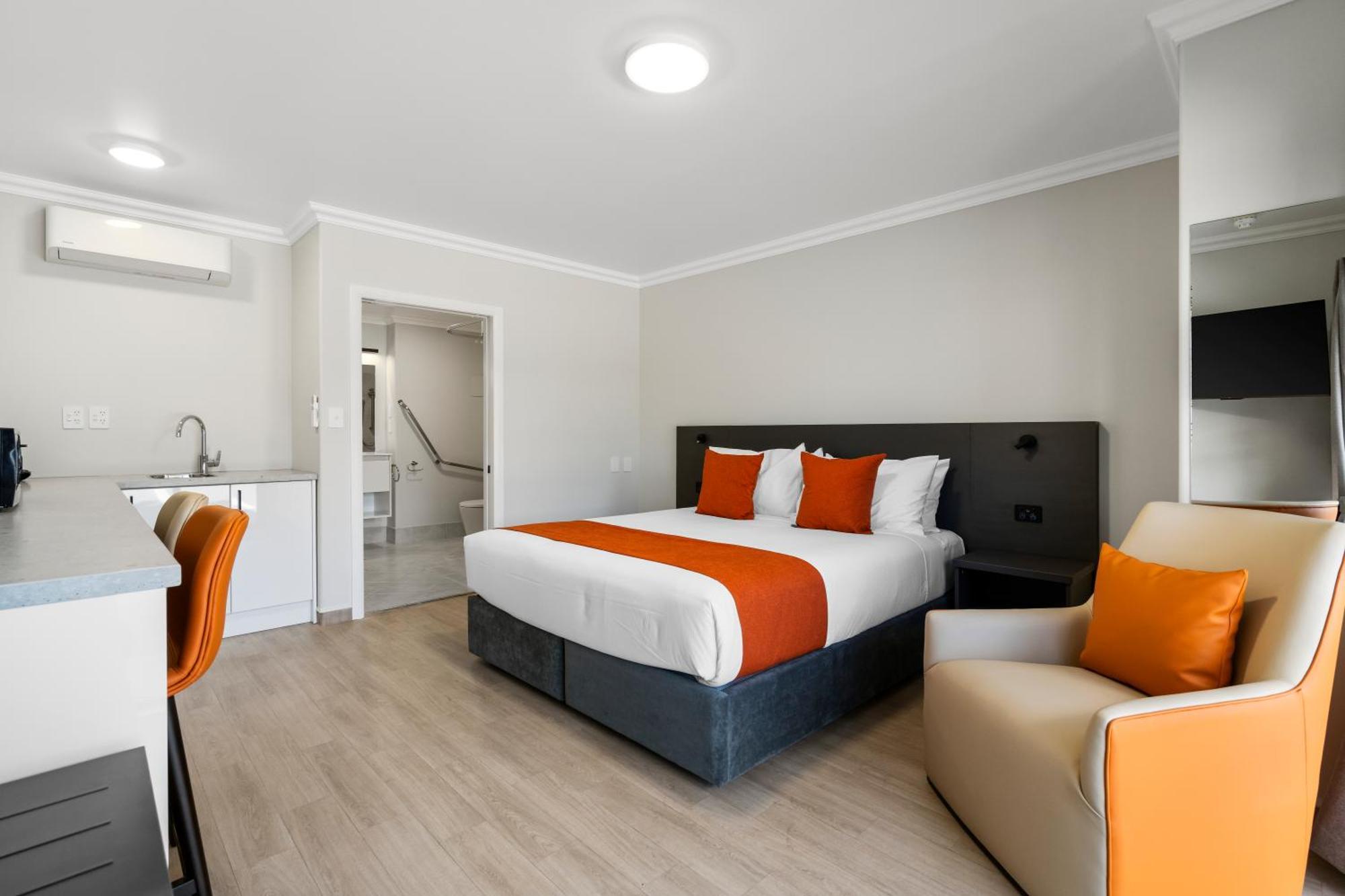 Stay 280 & Stay 284 Rotorua - Refurbished Modern Accommodation מראה חיצוני תמונה