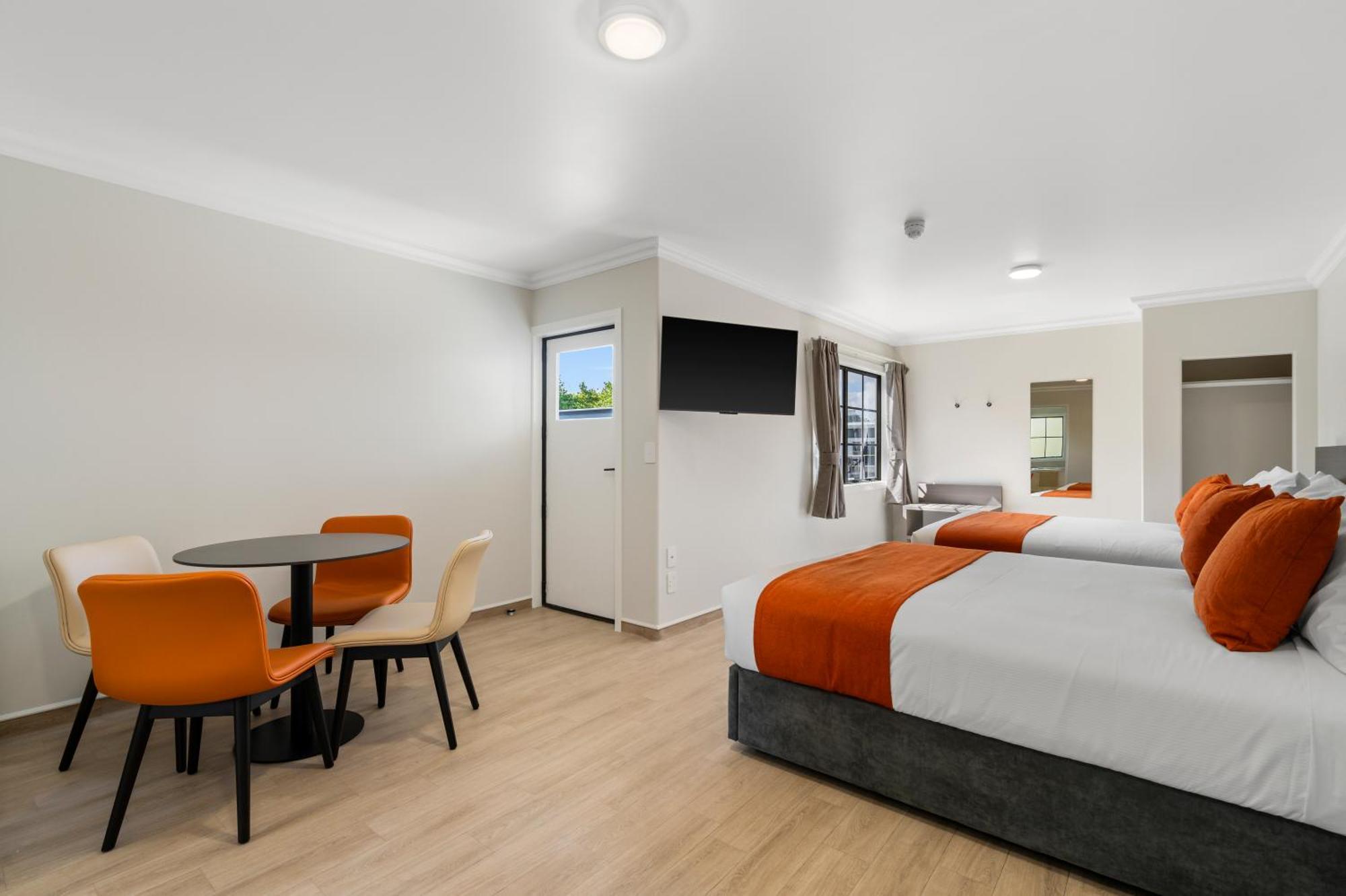 Stay 280 & Stay 284 Rotorua - Refurbished Modern Accommodation מראה חיצוני תמונה