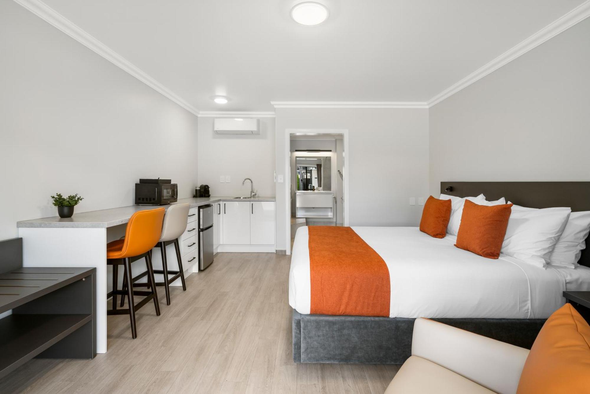 Stay 280 & Stay 284 Rotorua - Refurbished Modern Accommodation מראה חיצוני תמונה