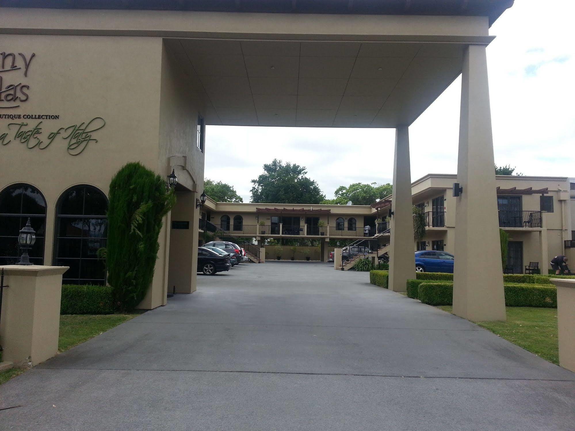 Stay 280 & Stay 284 Rotorua - Refurbished Modern Accommodation מראה חיצוני תמונה